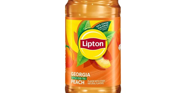 Lipton Peach Iced Tea