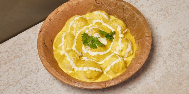 Momo Malai Vegan