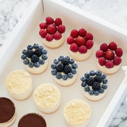 Dessert Assortment