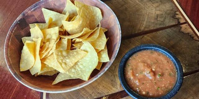 Chips & Salsa