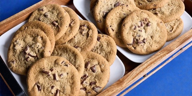 Chocolate Chip Cookies