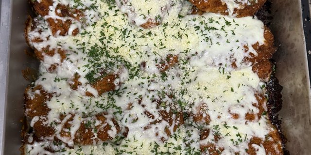 Chicken Parmesan