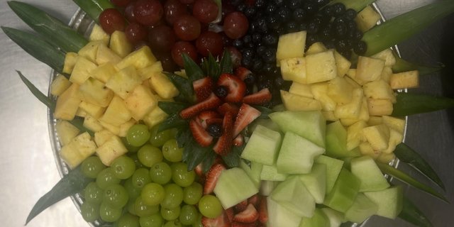 Fruit Tray