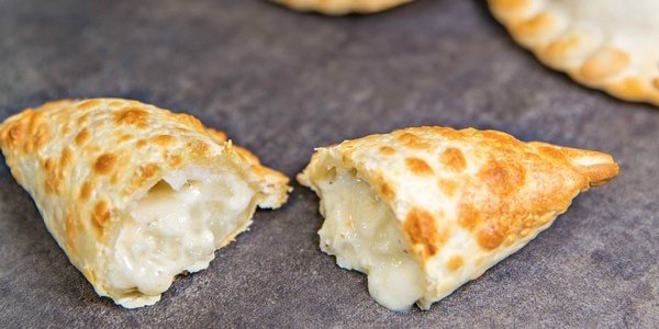 Onion & Cheese Empanada