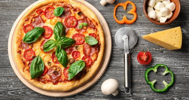 Capri Pizza Restaurant