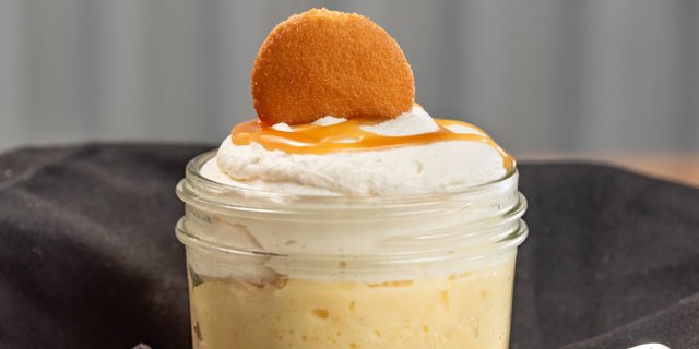 Banana Pudding