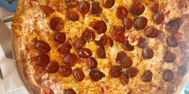Hot Honey Pizza