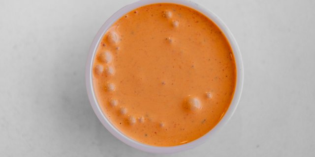 Tikka Aioli Sauce