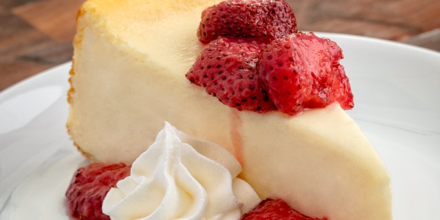 Chicago Cheesecake
