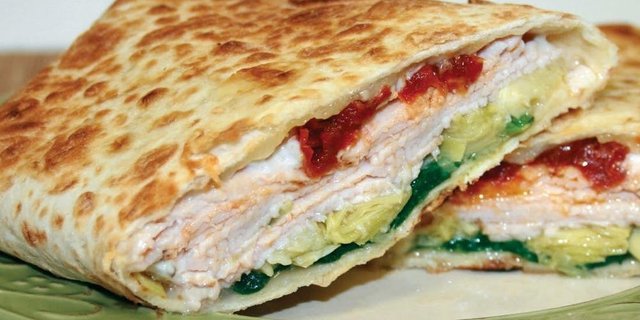 Italian Tuscan Paninis