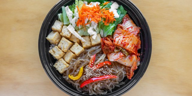 Dubu Bowl