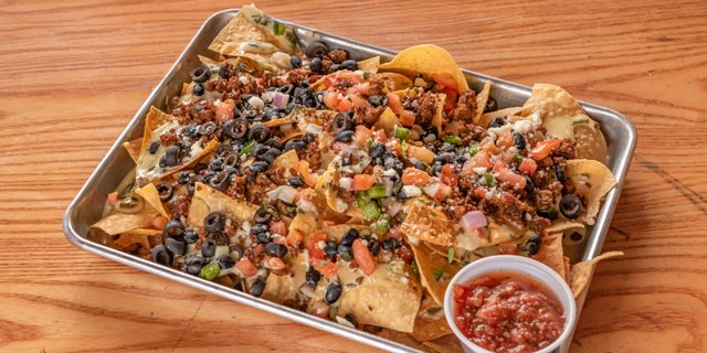 Nacho Bar