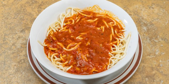 Italian Spaghetti