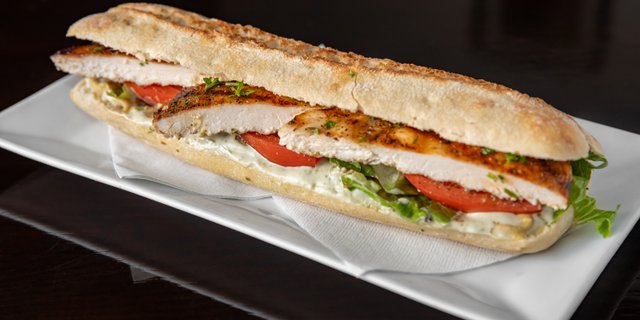Chicken Panini