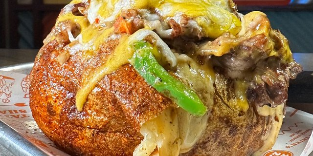 The Philly Tater
