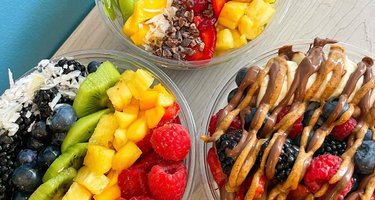 Inspire Bowl & Tea