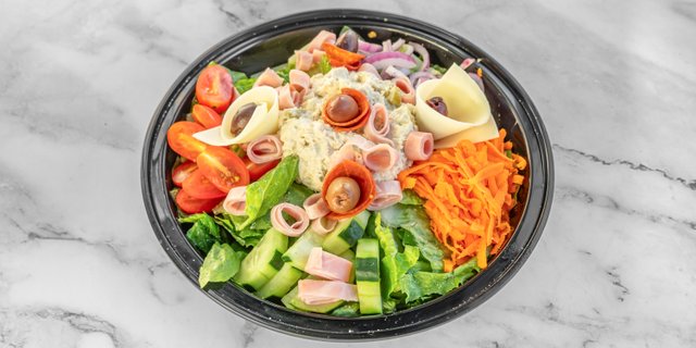Antipasto Salad