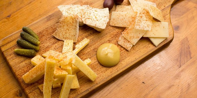 Cheese Platter