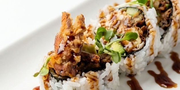 Spider Roll