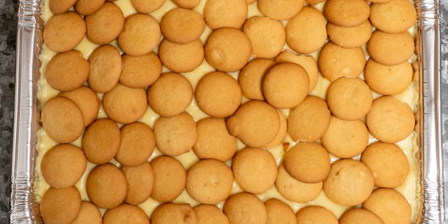 Banana Pudding