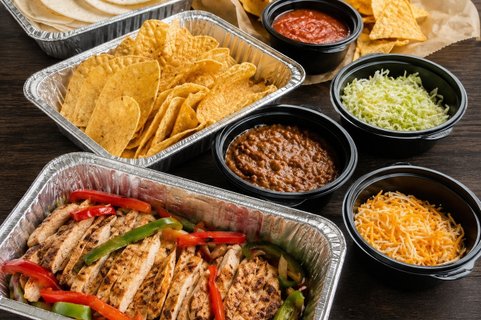 Supreme Fajita Platter