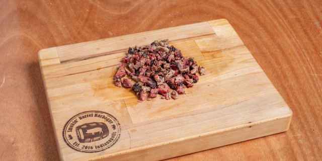 Chopped Brisket