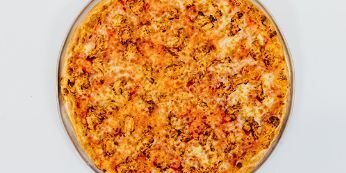 BBQ Chicken Pizza