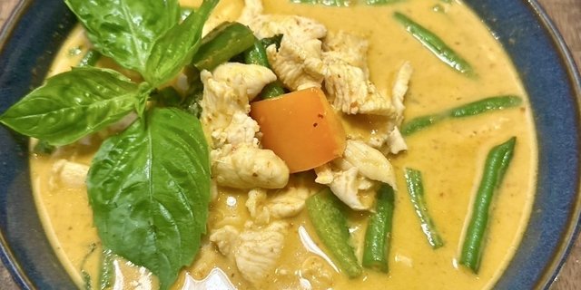 Panang Curry