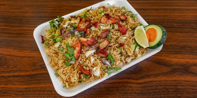 Chicken Fried Rice