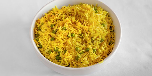 Pulao Rice