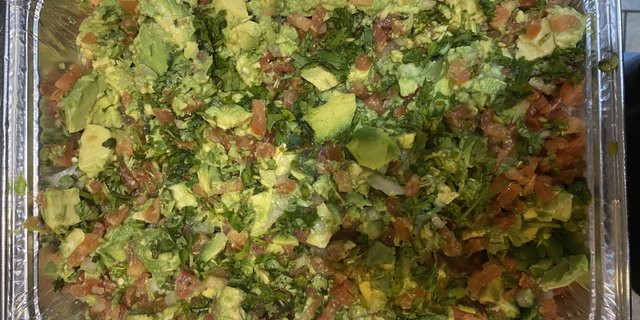 Guacamole Ala Vida