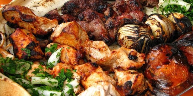 Chicken Shawarma