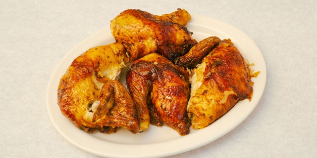 Rotisserie Chicken
