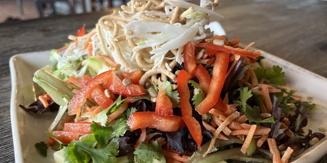 Sunflower Crunch Salad