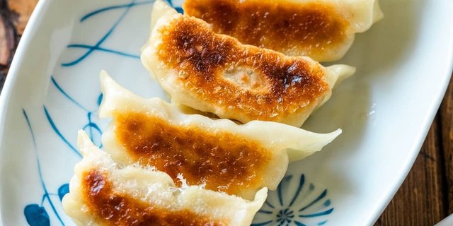 Pork Gyoza Tray