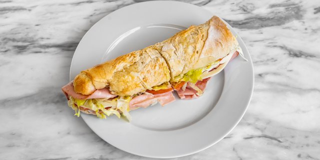 Italian Sandwich Boxed Lunch