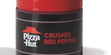 Crushed Red Pepper Shaker
