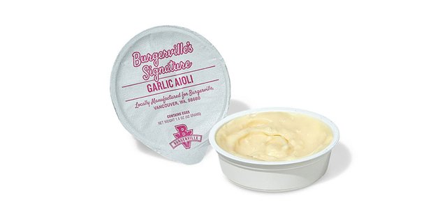 Garlic Aioli