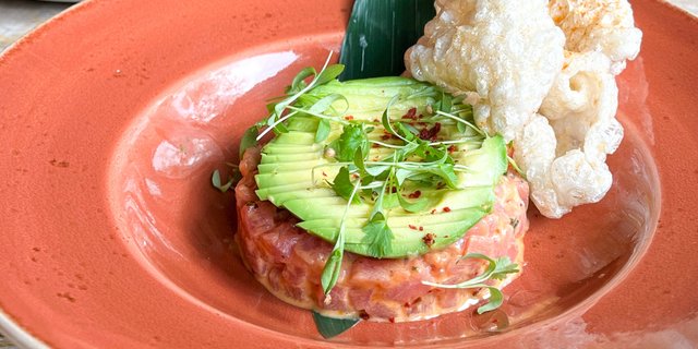 Tuna Poke Mexicano