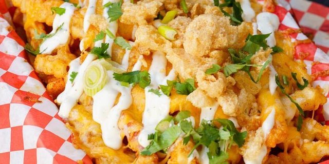 Xingones Fries