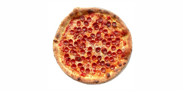 The Pepperoni New-York Pizza