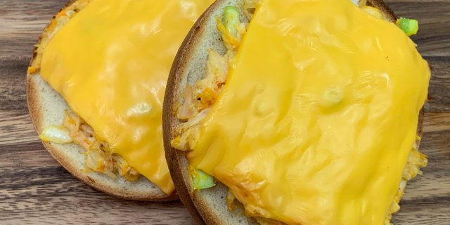 Chicken Melt