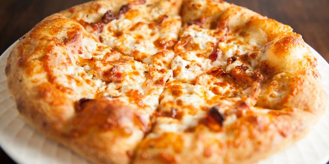 Tuscan Pizza