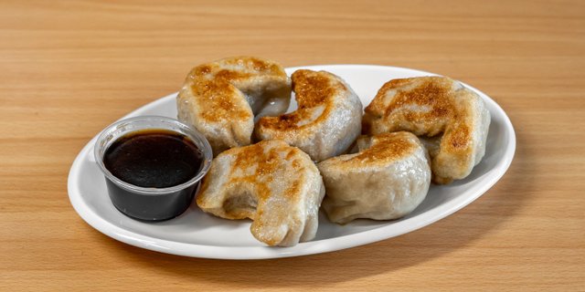 Chicken Potstickers
