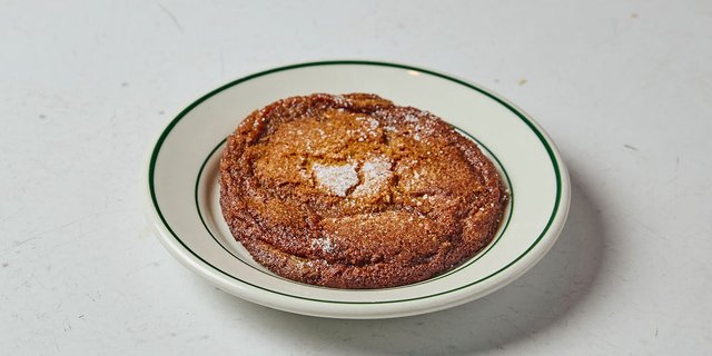 Dozen Fresh-Baked Spicy Molasses Cookies