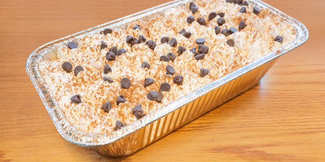 Smoked Chocolate Mousse