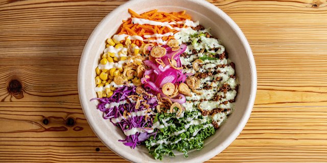 Taiwanese Lu Rou Rice Bowl