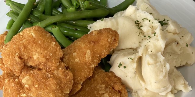 Chicken Fingers