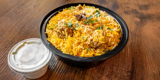 Chicken Biryani