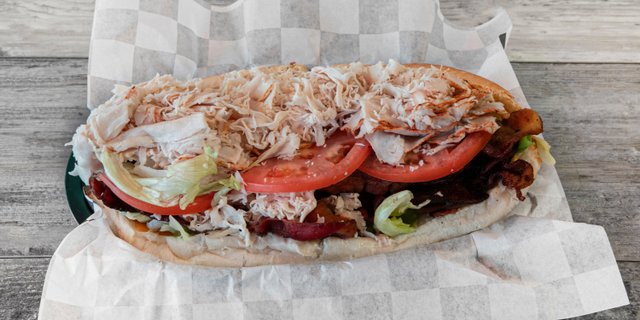 Turkey Club Sub